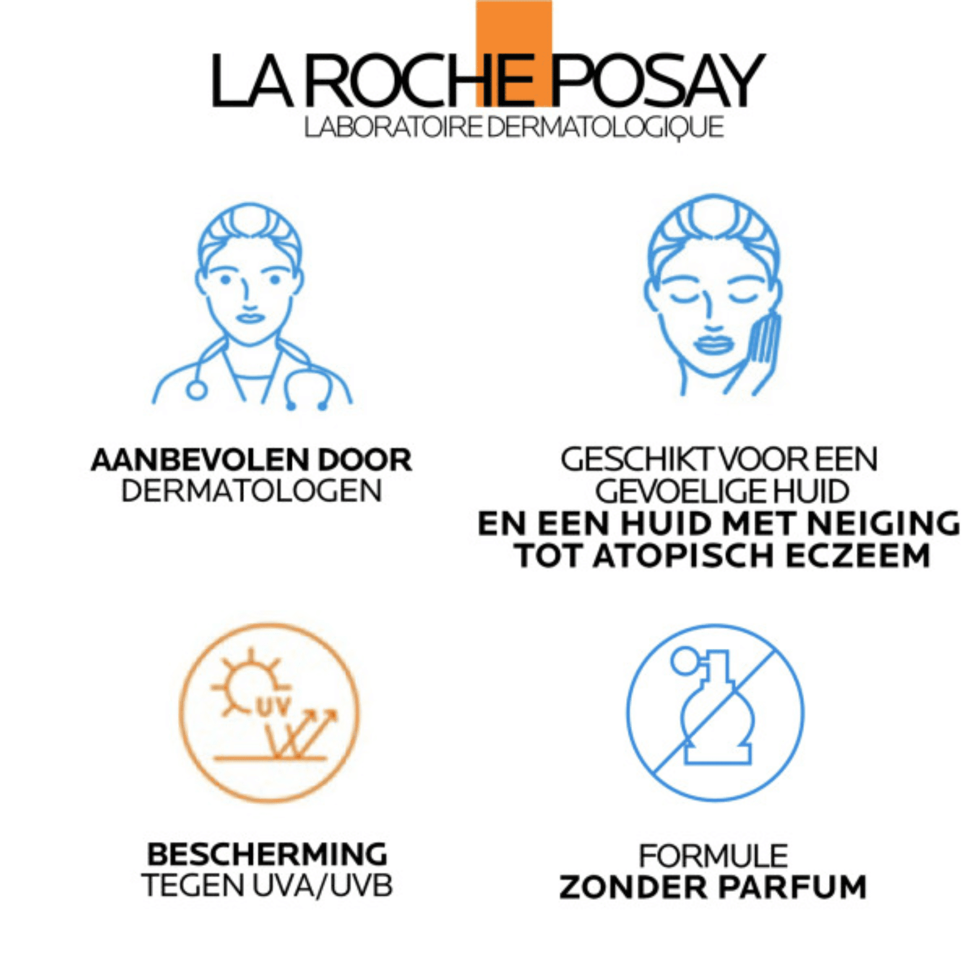 La Roche-Posay Anthelios UVMune400 Dermo-Pediatrics Hydraterende Melk SPF 50+ La Roche-Posay Anthelios UVMune400 Dermo-Pediatrics Hydraterende Melk SPF 50+