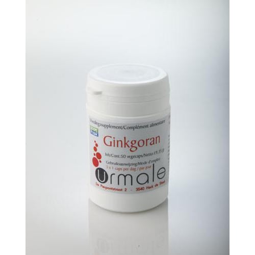 Urmale Ginkgoran Urmale Ginkgoran