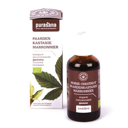 Purasana Puragem Paardenkastanje Purasana Puragem Paardenkastanje