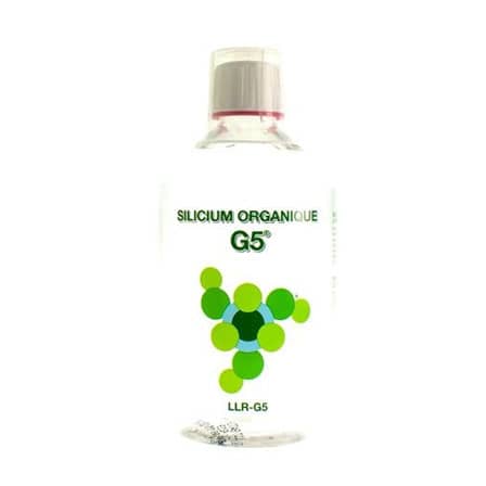 Bioticas Organisch Silicium G5 Bioticas Organisch Silicium G5
