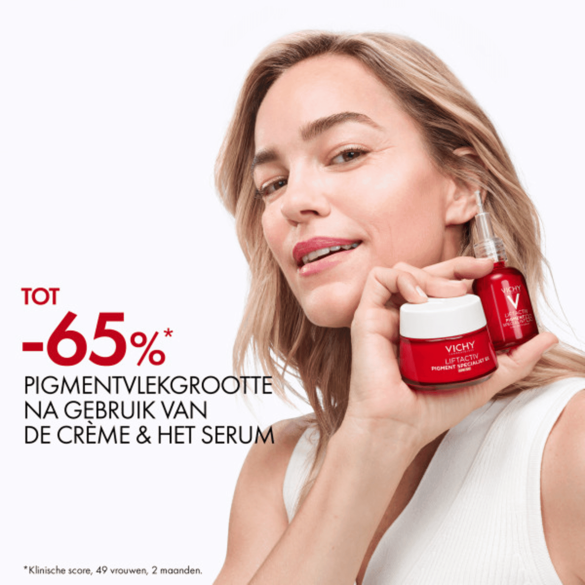 Vichy Liftactiv Pigment Specialist B3 Dagcrème SPF 50