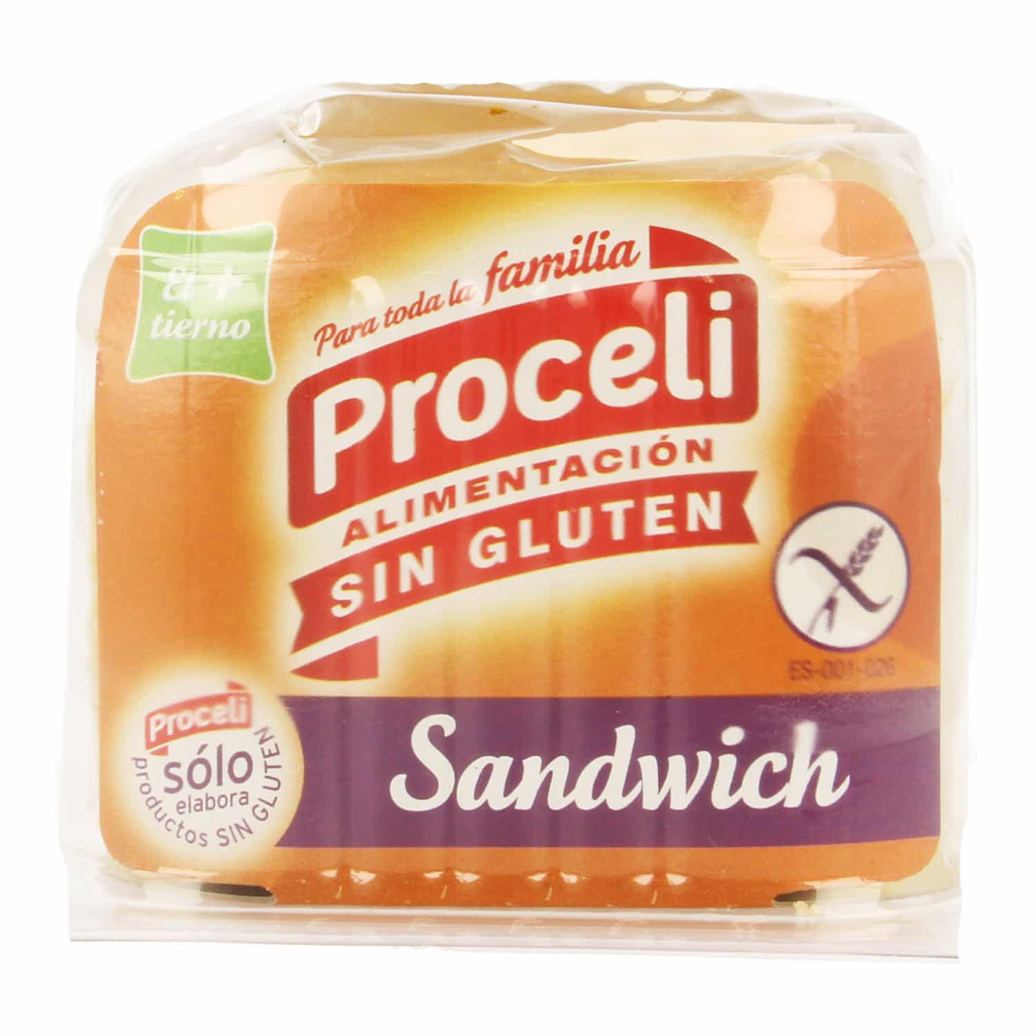 Proceli Sandwichbrood