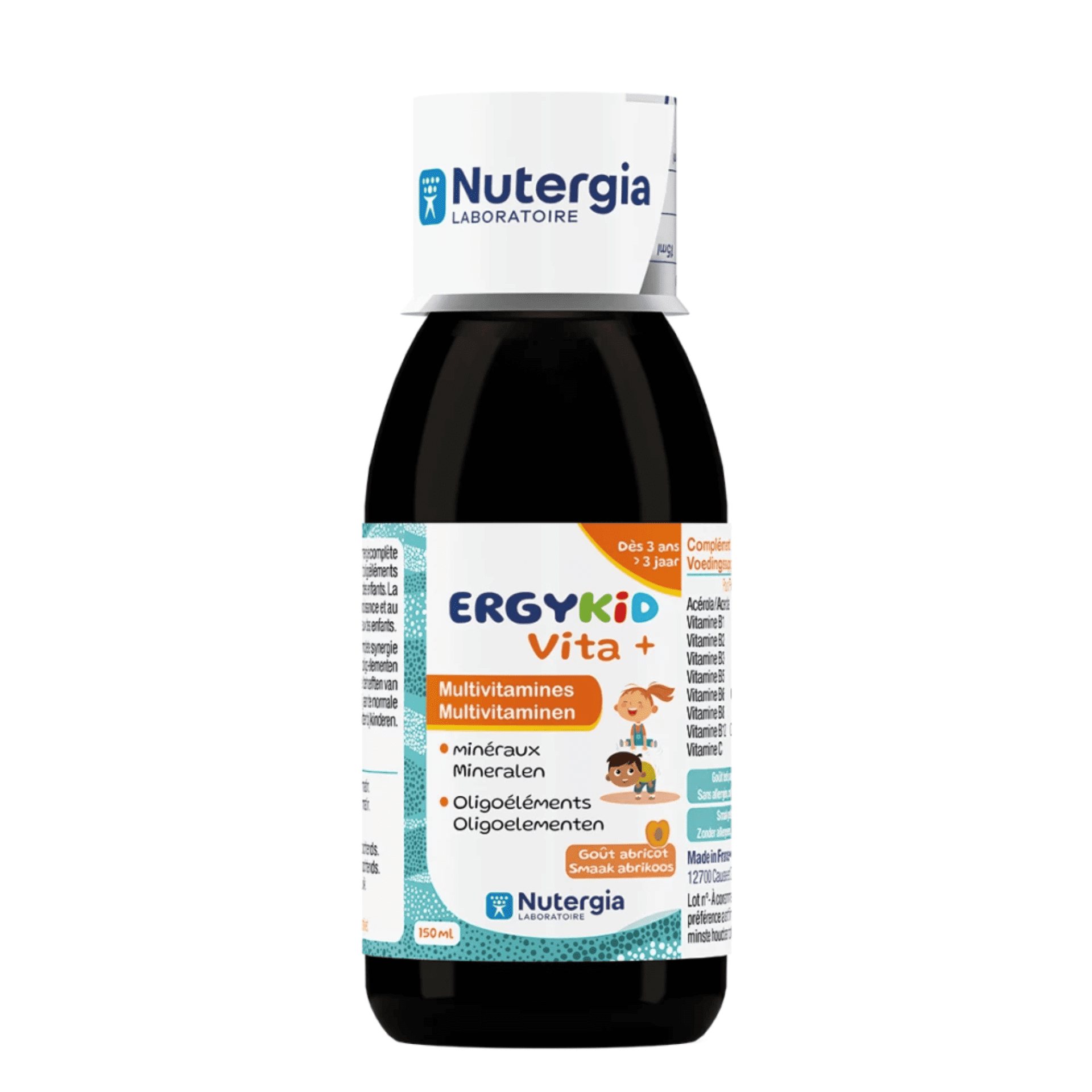 Ergykid Vita+ 150ml