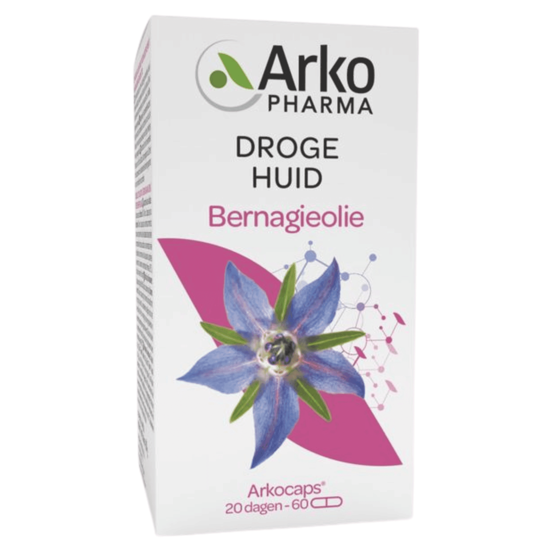Arkocaps Bernagieolie