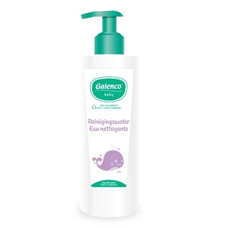 Galenco Baby Reinigingswater Galenco Baby Reinigingswater