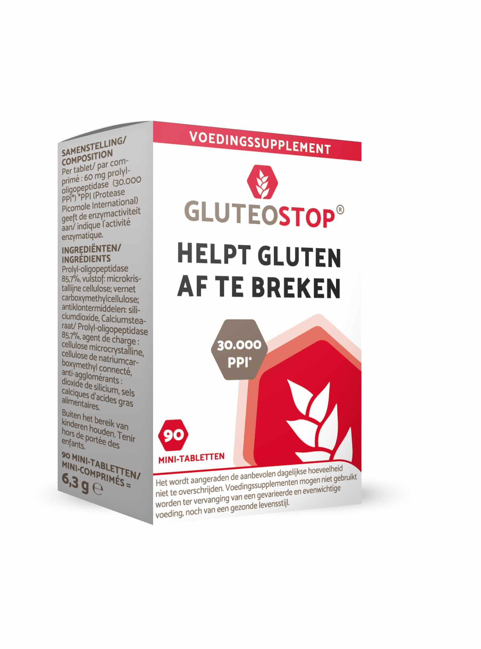 Gluteo Stop Gluteo Stop