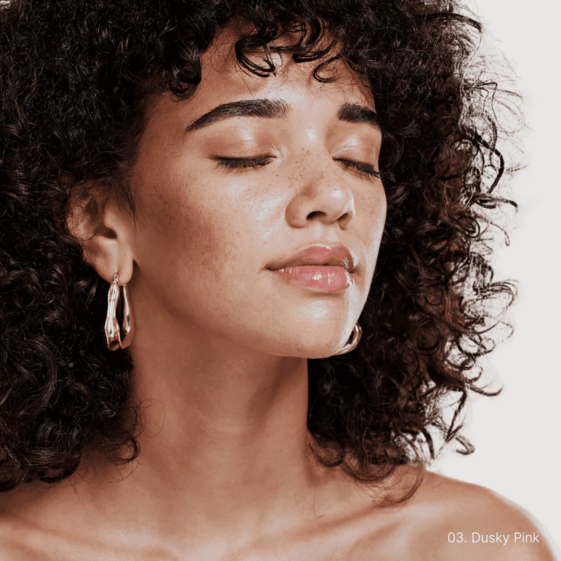 Couleurs de Noir Instant Gloss Lip Maximizer