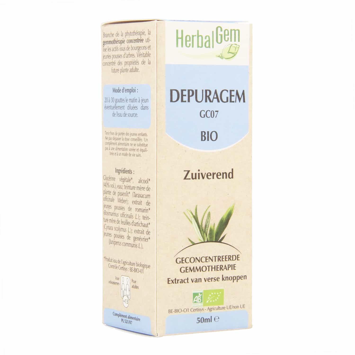 HerbalGem Depuragem HerbalGem Depuragem