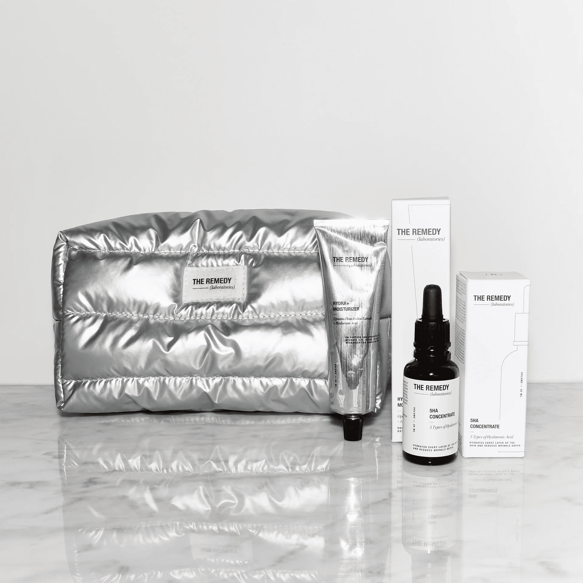 The Remedy Lab Skin Hydratation Set 2 Prod. The Remedy Lab Skin Hydratation Set 2 Prod.