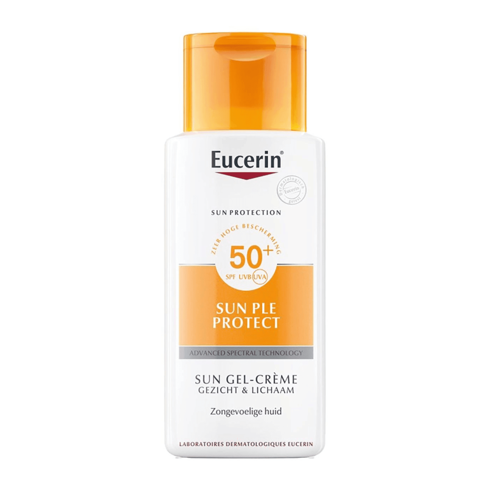 Eucerin Sun PLE Protect Gel-Crème SPF 50+