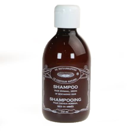 De Natuurkapper Shampoo Normaal, Droog & Beschadigd Haar DN0002