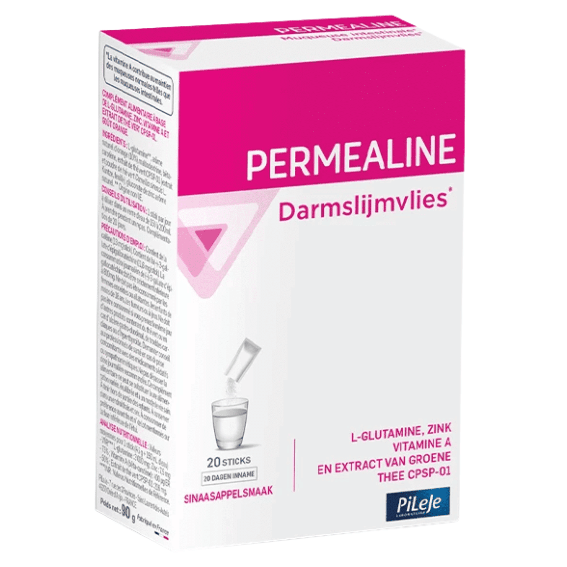 Permealine Stick 20 Nf