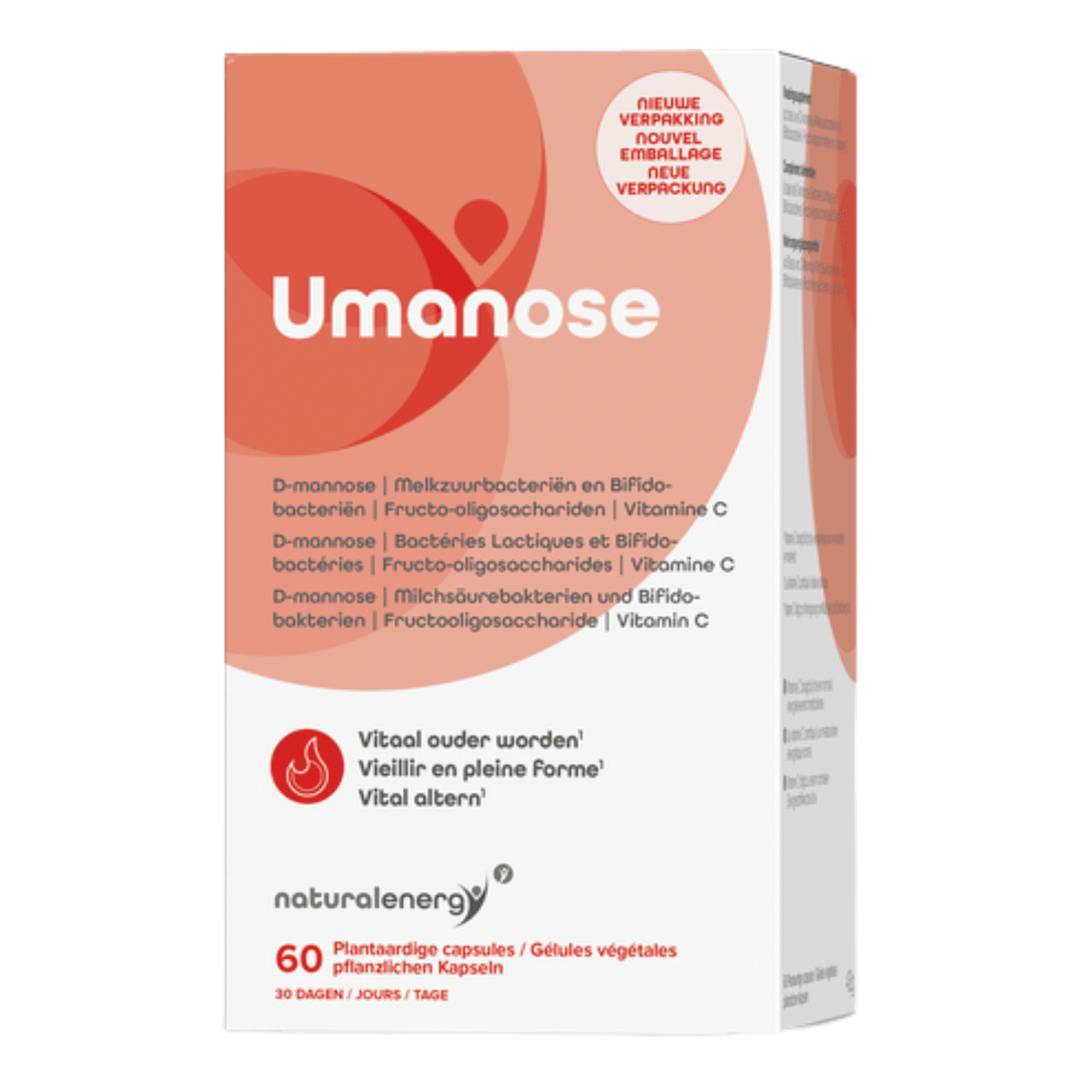Natural Energy Umanose