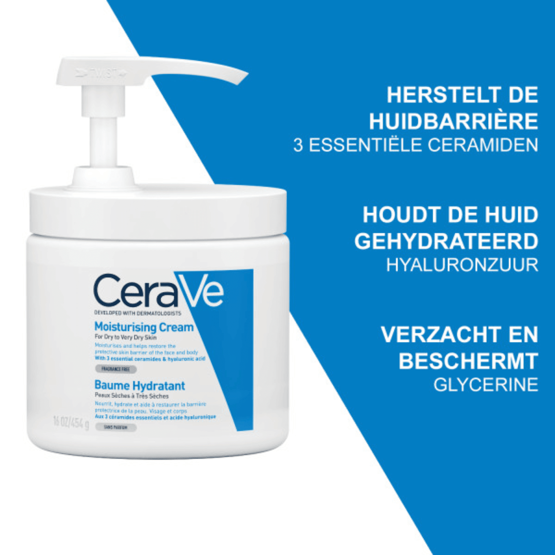 CeraVe Hydraterende Crème CeraVe Hydraterende Crème