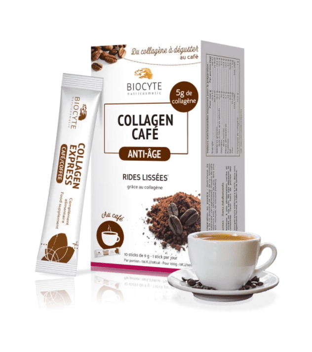 Biocyte Collagen Café Anti-Age