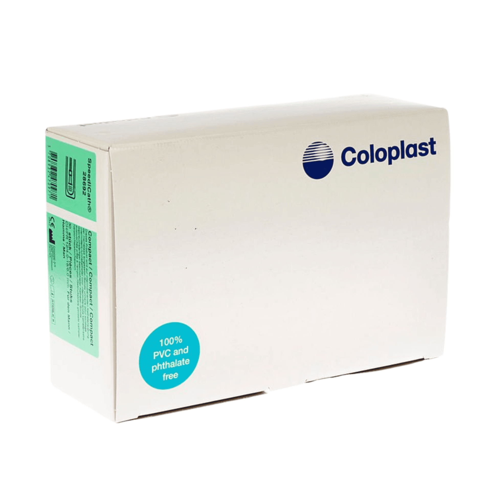 Coloplast SpeediCath Compact Katheter Man CH12/18