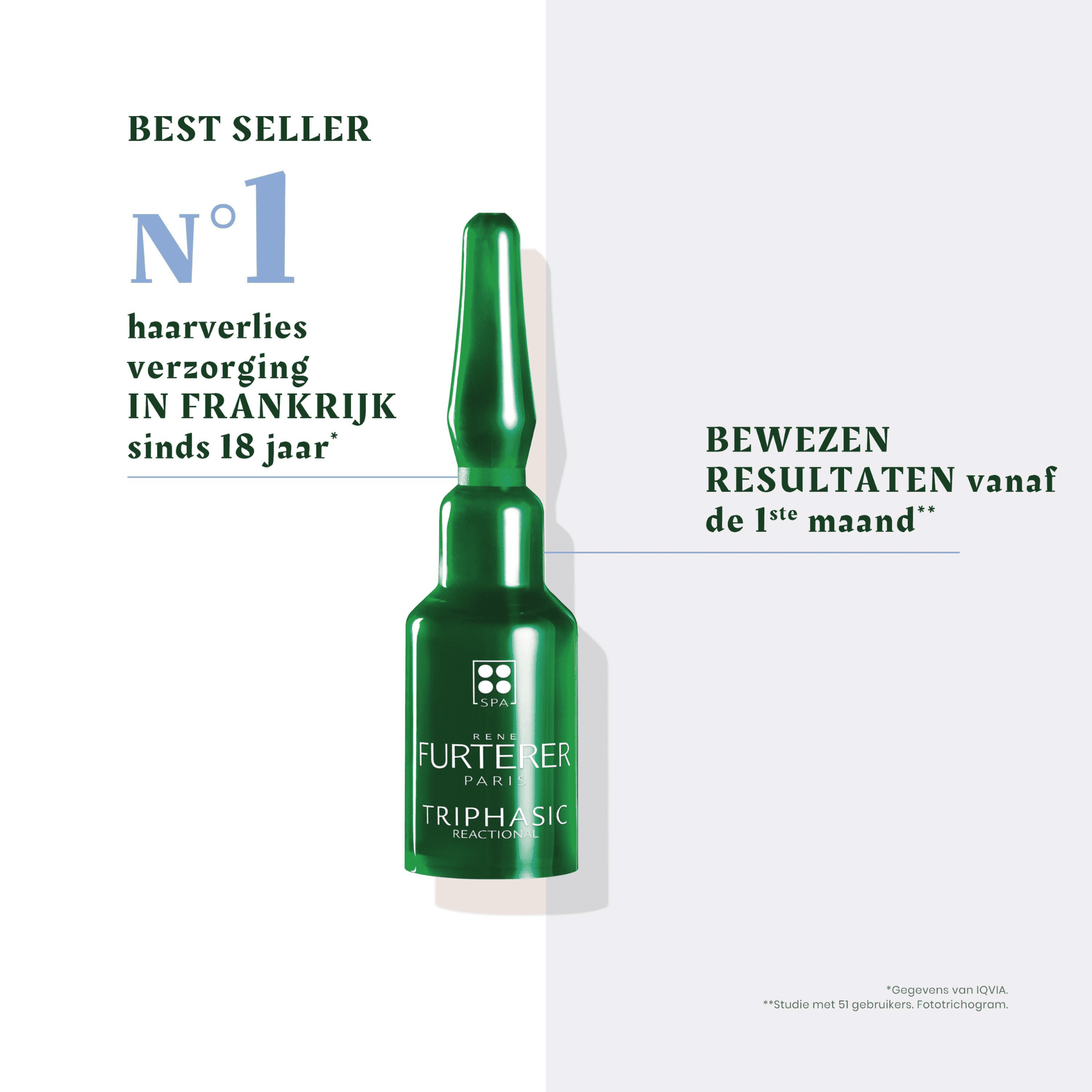 Furterer Triphasic Reactional Amp 12x5ml Nf