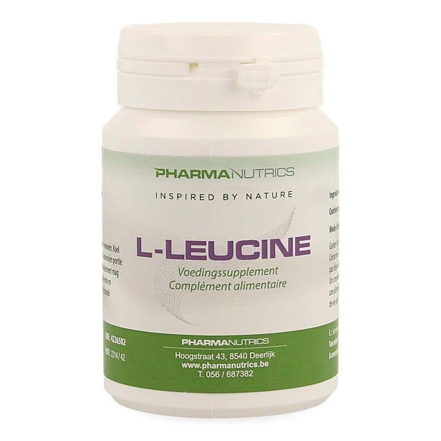 Pharmanutrics L-Leucine