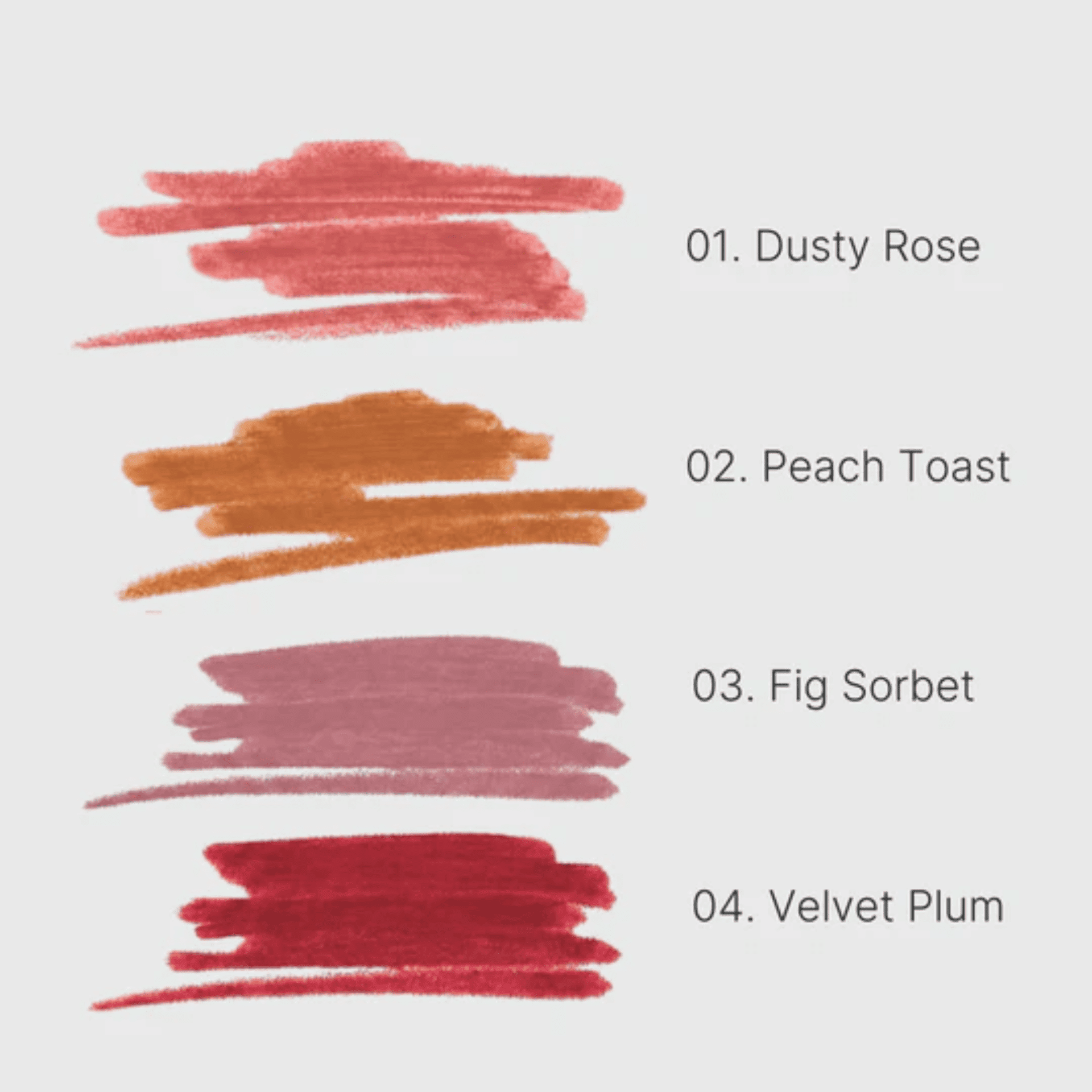 Couleurs de Noir Peptide Lip Contour