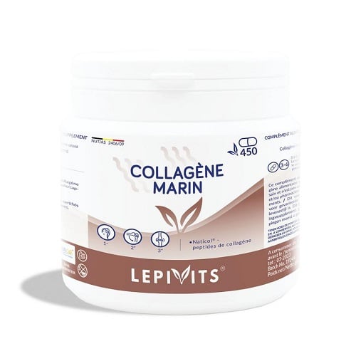 Lepivits Collagène Marin Lepivits Collagène Marin