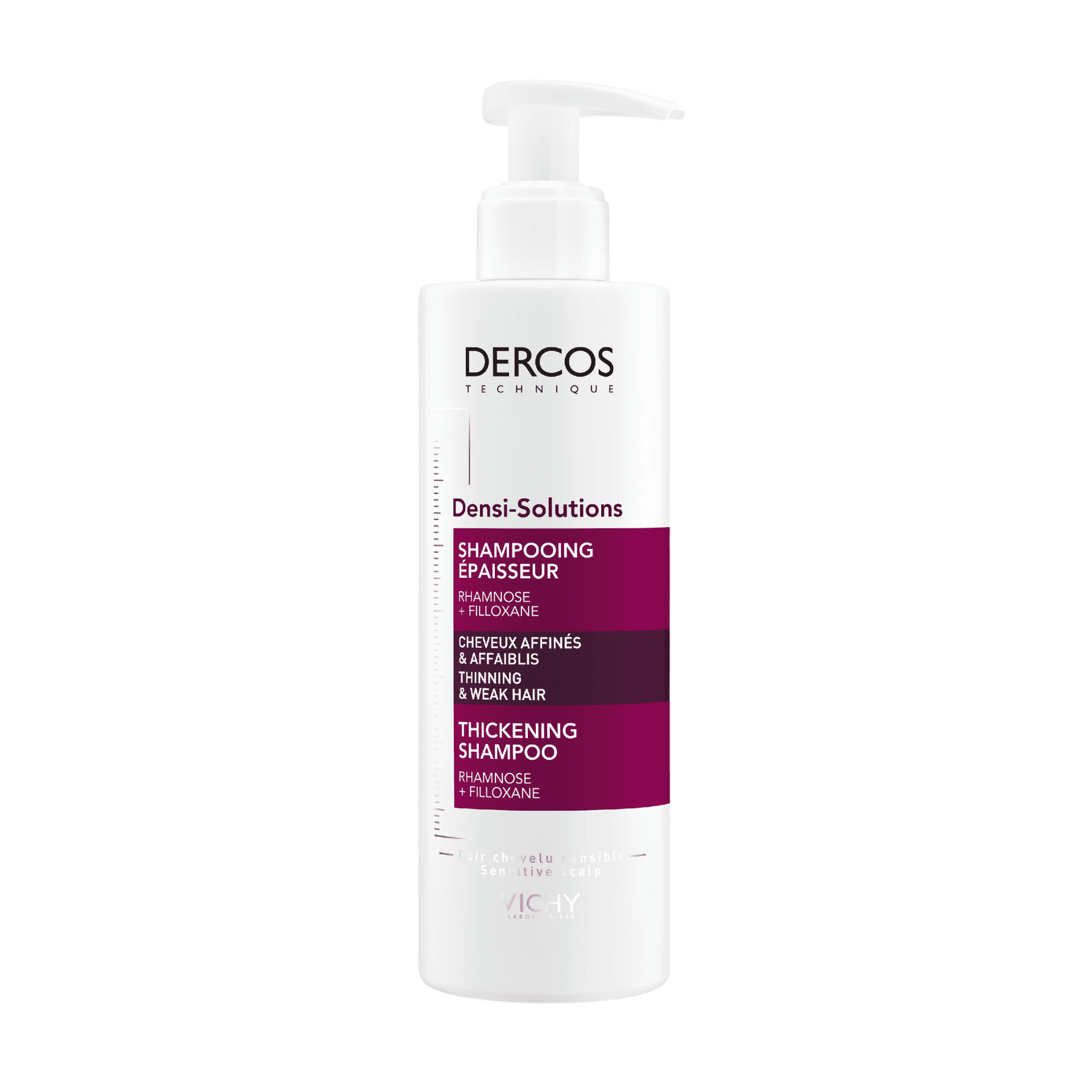 Vichy Dercos Densi-Solutions Shampoo voor Voller Haar