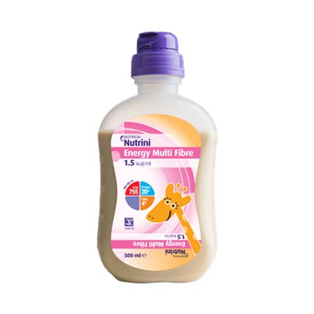 Nutricia Nutrini Energy Multi Fibre 1-6 Jaar Nutricia Nutrini Energy Multi Fibre 1-6 Jaar
