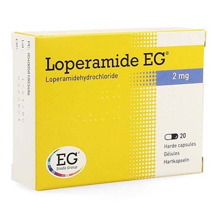 Loperamide EG