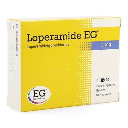 Loperamide EG Loperamide EG