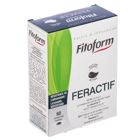 Bioholistic Fitoform Feractif Bioholistic Fitoform Feractif