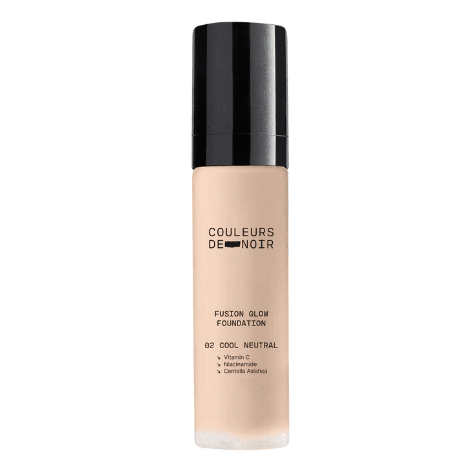 Couleurs de Noir Fusion Glow Foundation