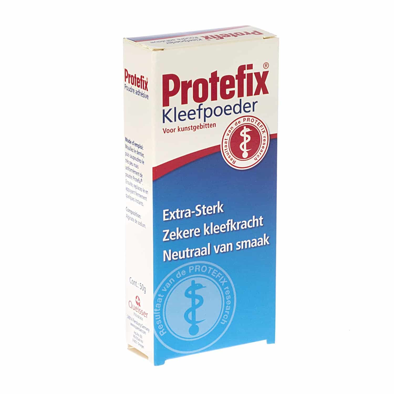 Protefix Kleefpoeder Protefix Kleefpoeder