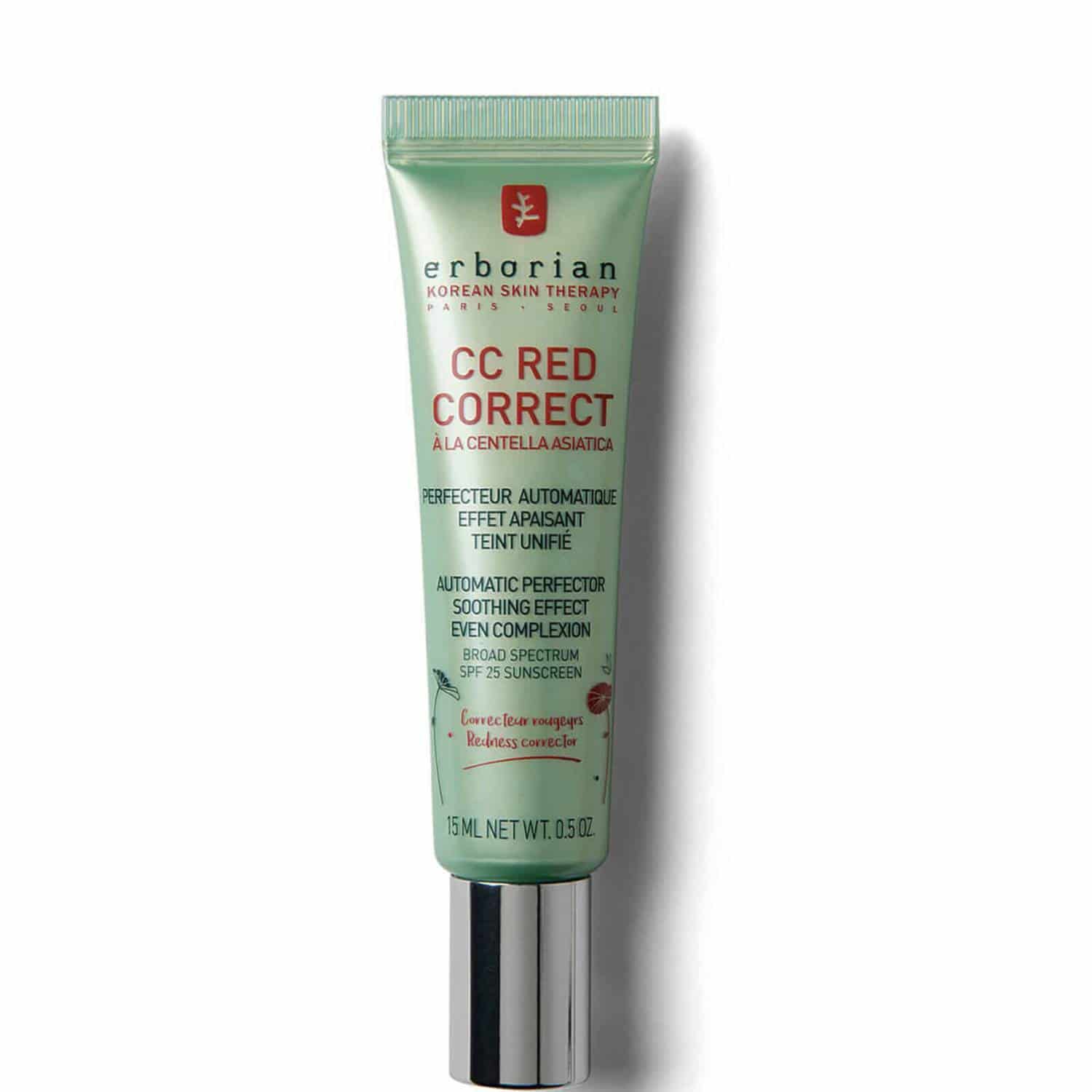 Erborian CC Red Correct SPF 25 Erborian CC Red Correct SPF 25