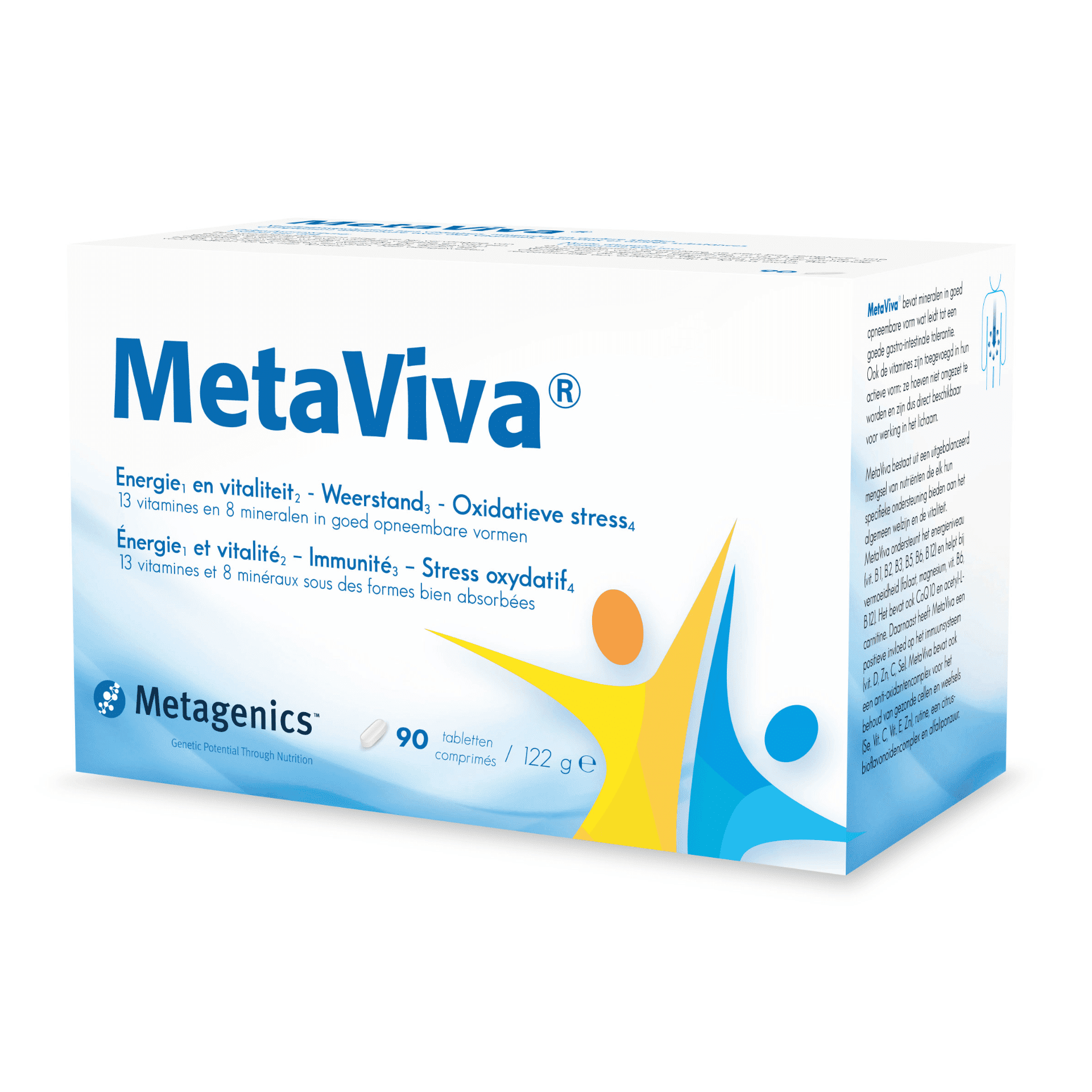 Metagenics MetaViva Metagenics MetaViva