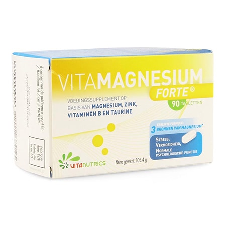 Vitanutrics Vita Magnesium Forte