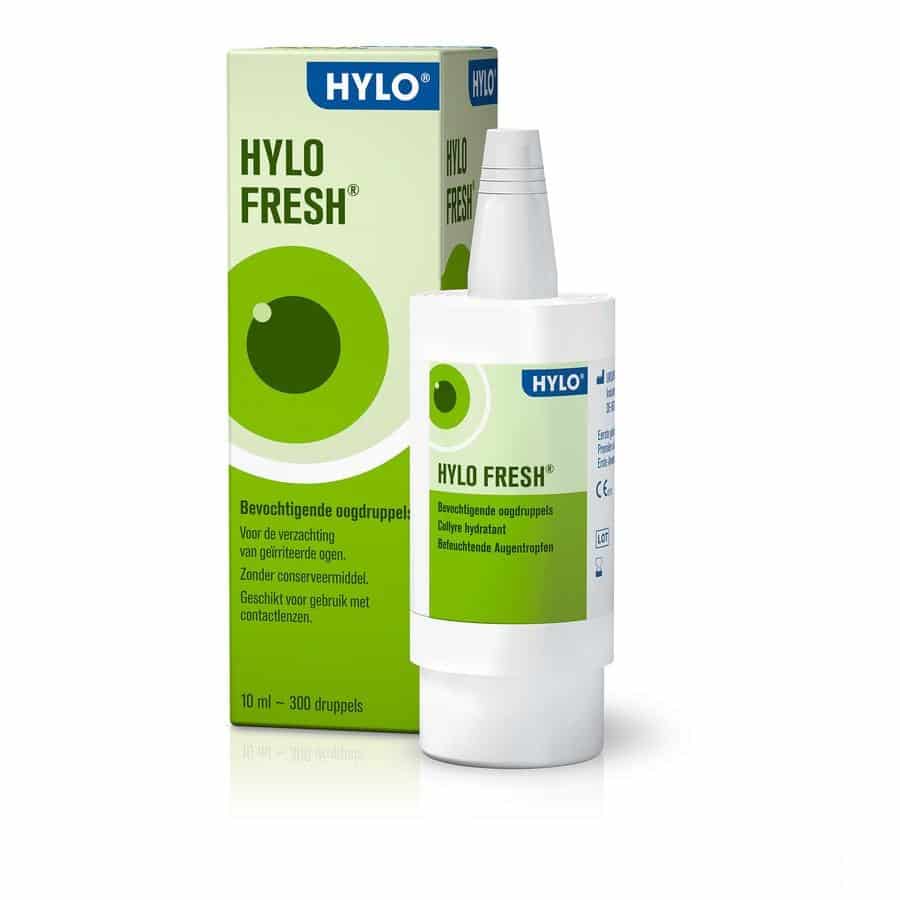 Hylo-fresh Gutt Oculaires 10ml