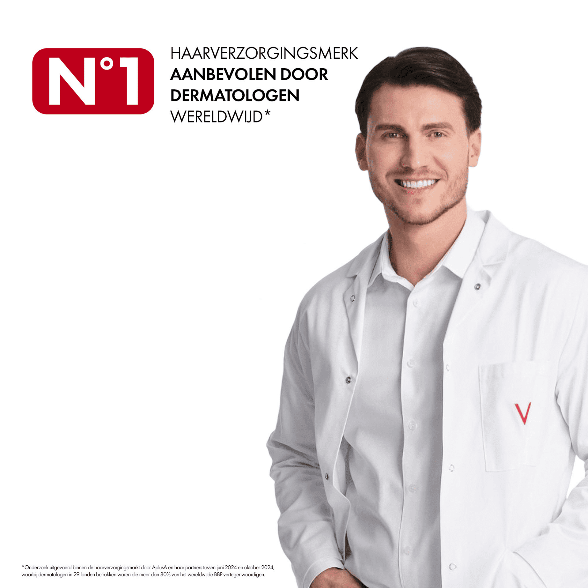 Vichy Dercos Collagen 17 Filler Shampooing Ultra-Réparateur