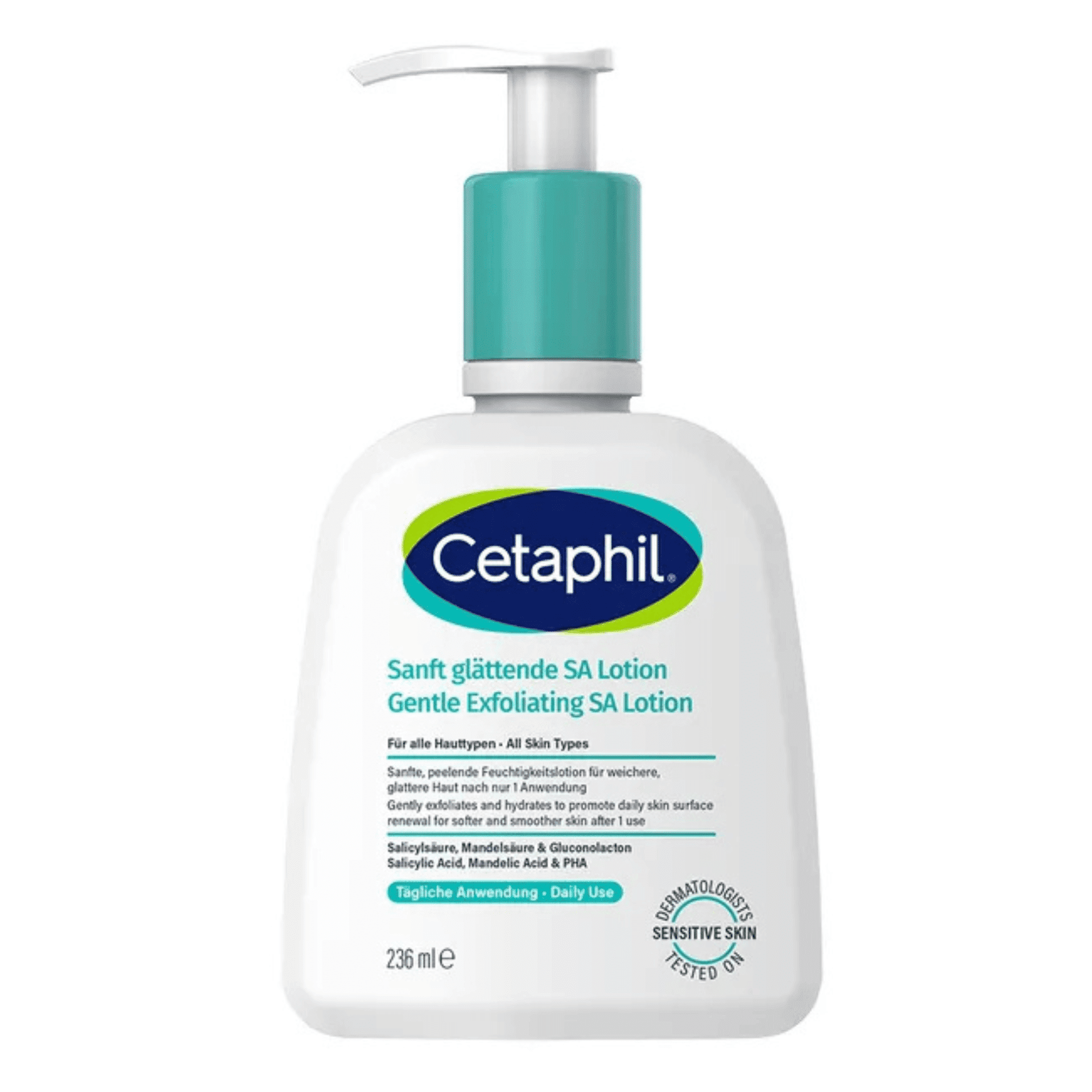 Cetaphil Mild Exfoliërende SA Lotion 