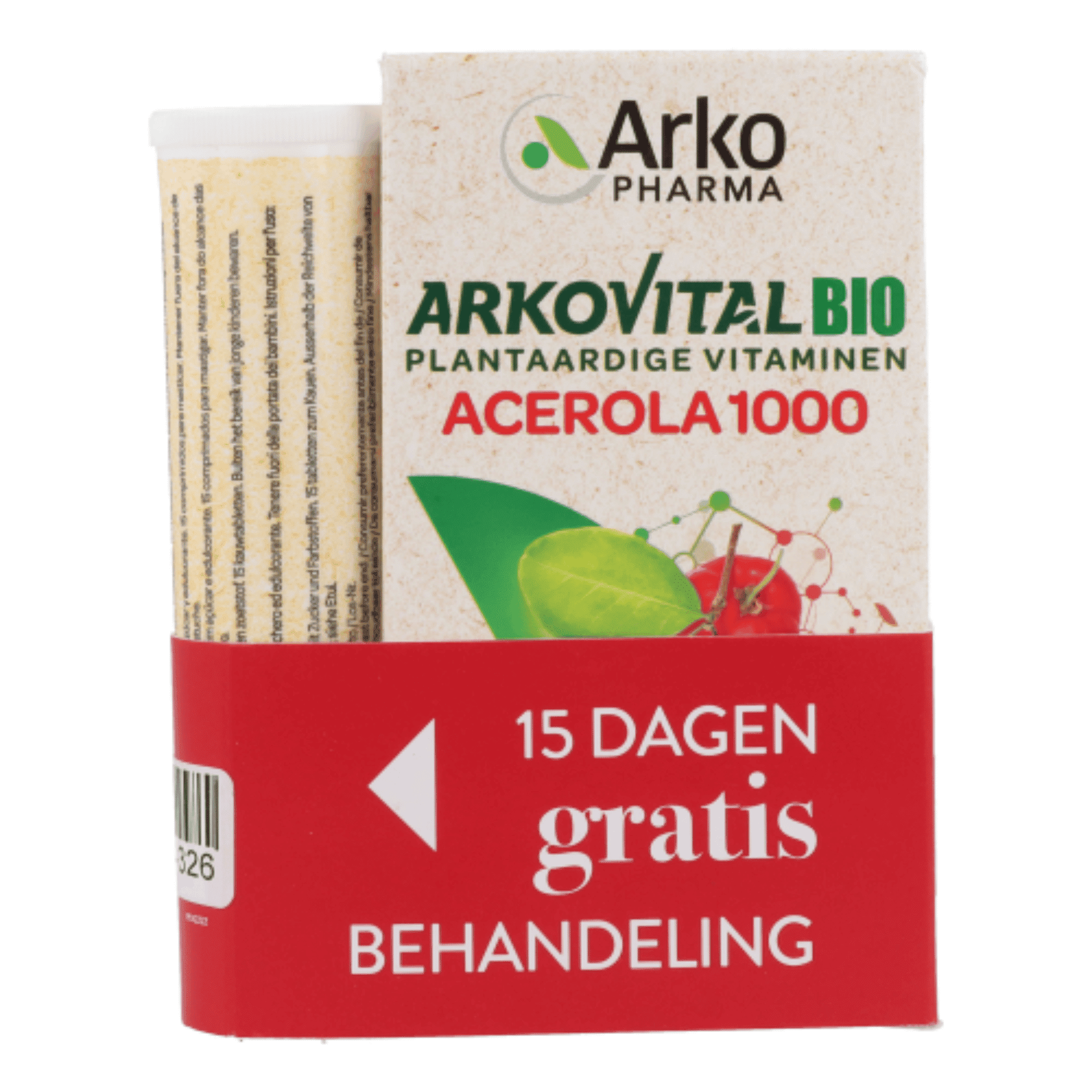 Arkovital Acerola 1000 Bio Promo