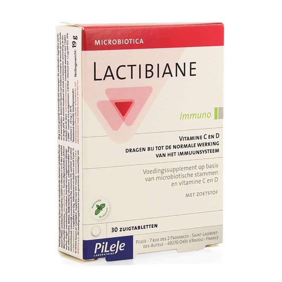 PiLeJe Lactibiane Immuno PiLeJe Lactibiane Immuno