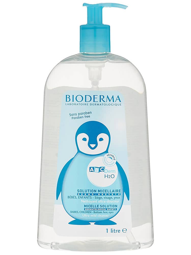 Bioderma Baby ABC Derm H2O