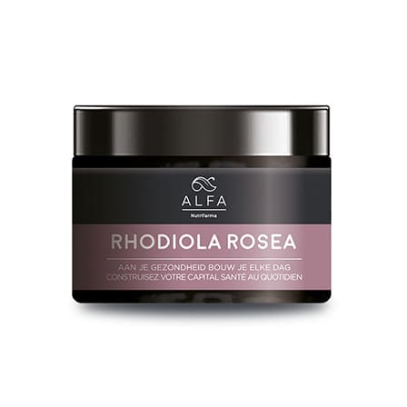Nutrifarma Alfa Rhodiola Rosea Nutrifarma Alfa Rhodiola Rosea