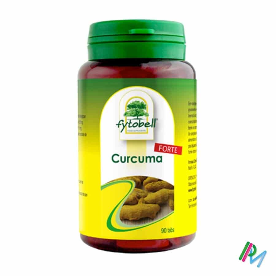 Fytobell Curcuma Forte Fytobell Curcuma Forte