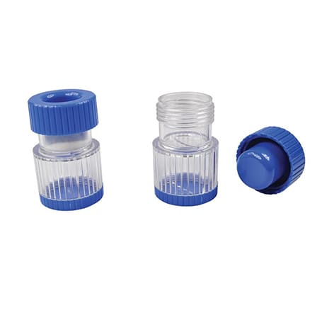 Pillenvergruizer Met Opbergbox Pillenvergruizer Met Opbergbox