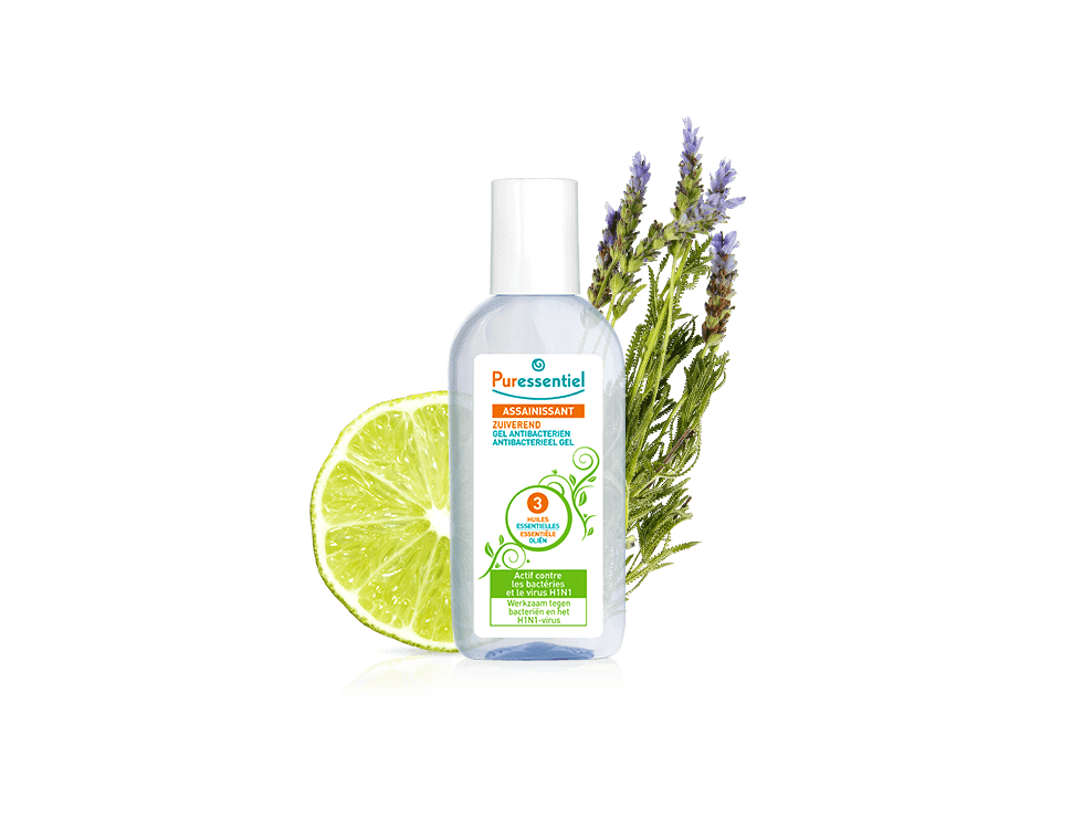 Puressentiel Antibacteriële Gel Puressentiel Antibacteriële Gel