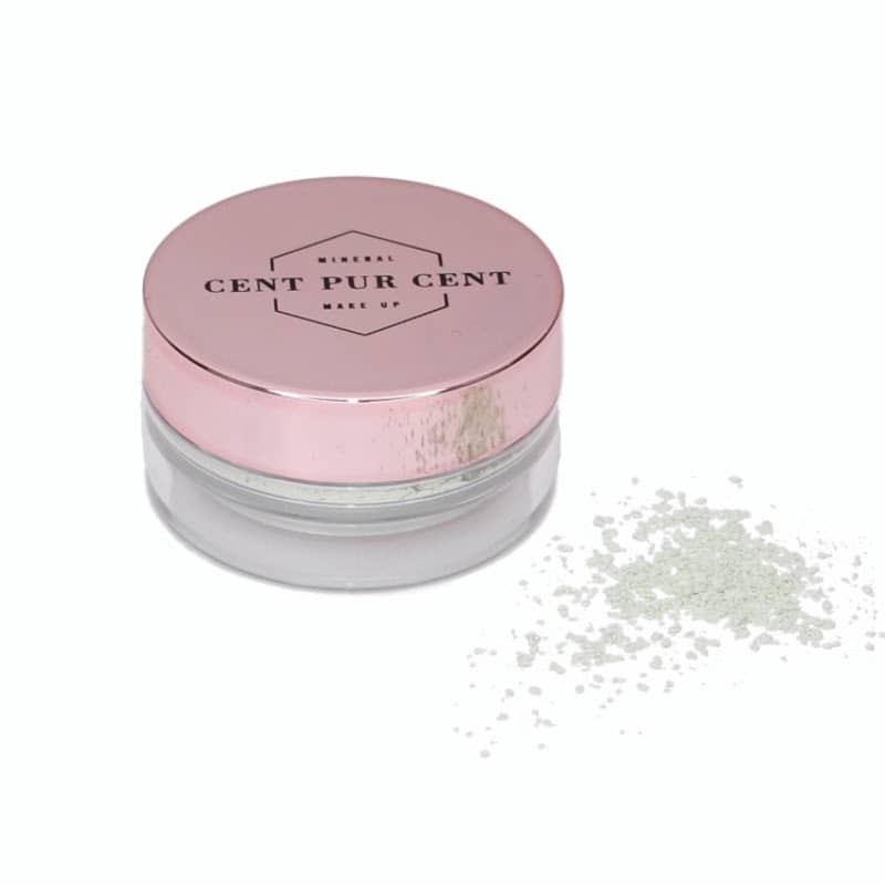 Cent Pur Cent Mineral Loose Concealer Groen