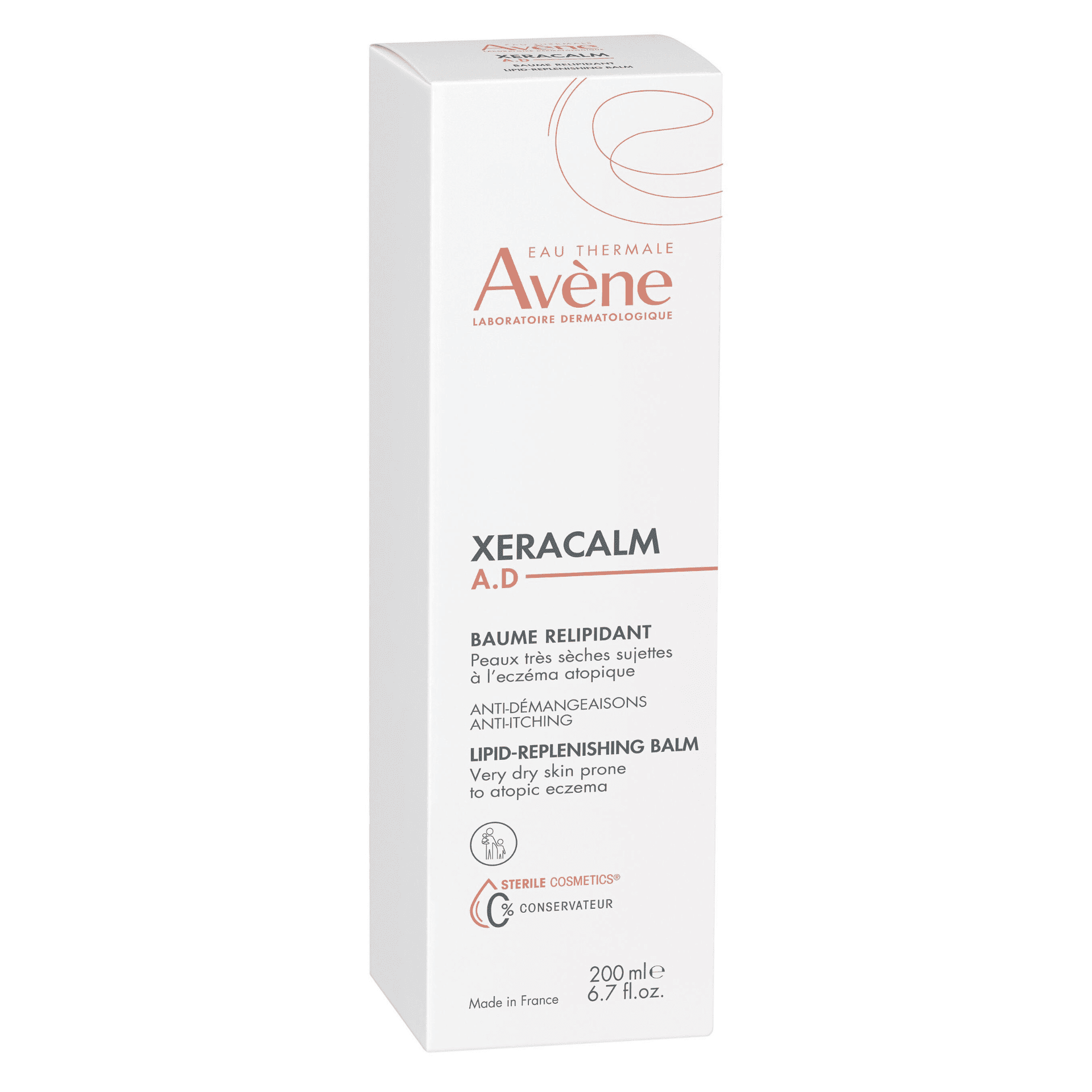 Avene Xeracalm A.D Baume Relipidant
