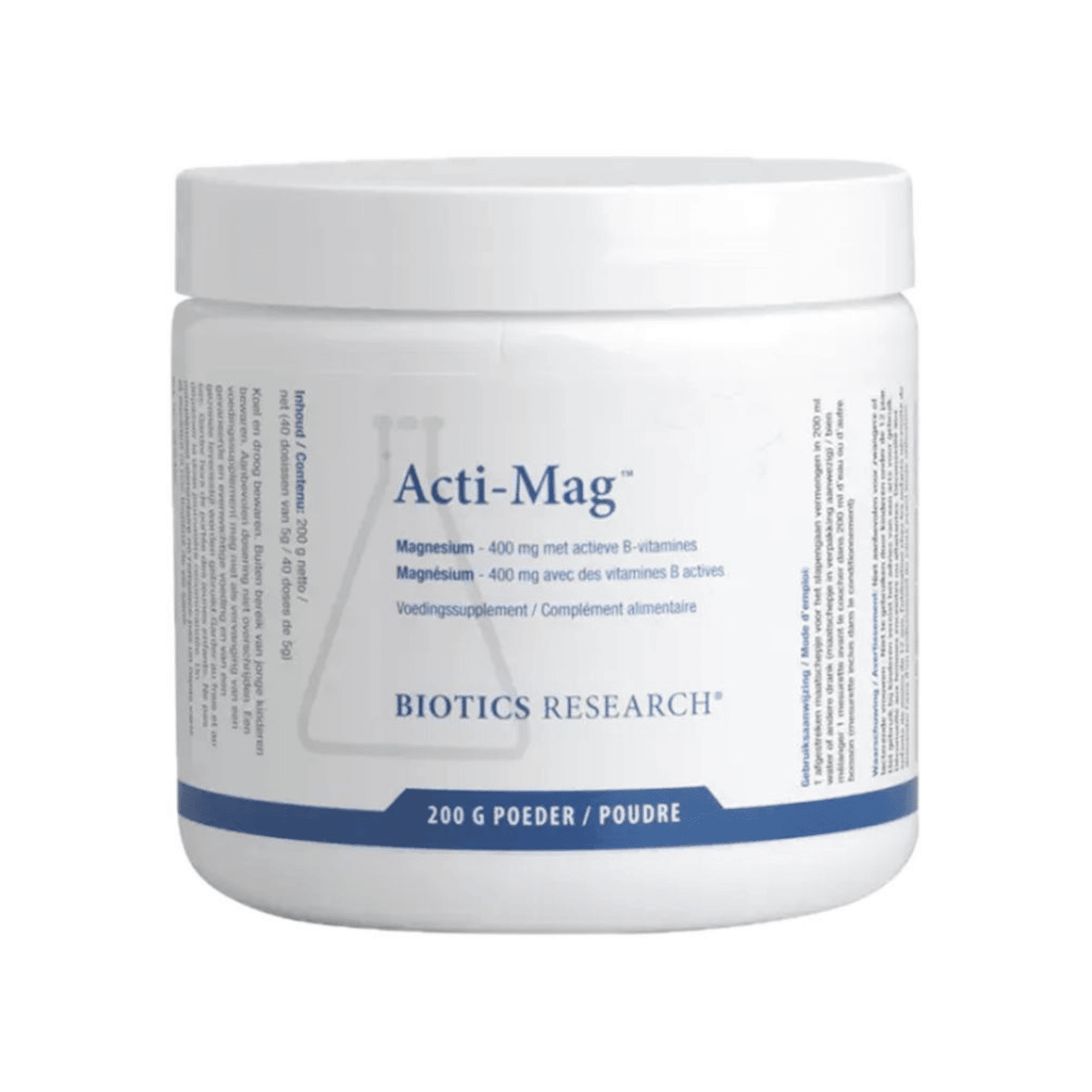 Biotics Acti-Mag Biotics Acti-Mag