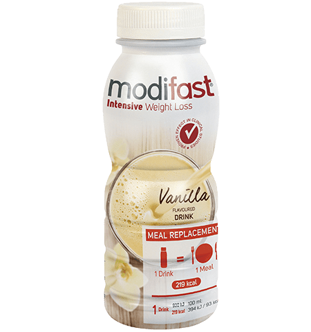 Modifast Intensive Drink Vanille Modifast Intensive Drink Vanille