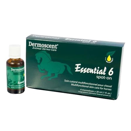 Dermoscent Essential 6 Spot-on Paard Dermoscent Essential 6 Spot-on Paard