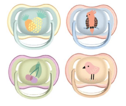 Avent Fopspeen Ultra-Air Mix Fruit 0-6